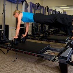 Healthy Changes Pilates