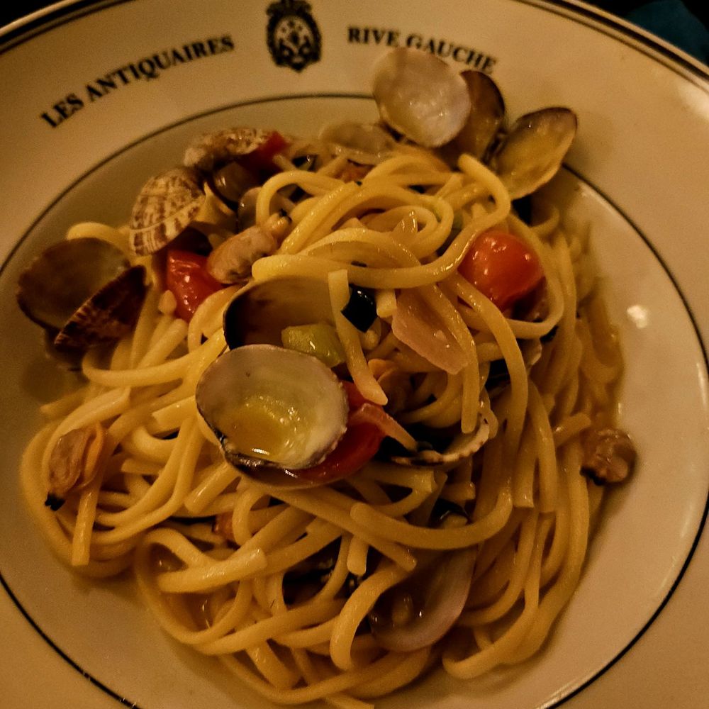 Linguine Linguine