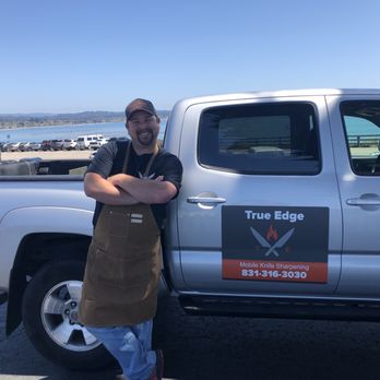 True Edge - My business and me - Knife Sharpening Near Me True Edge - My business and me - Knife Sharpening Near Me