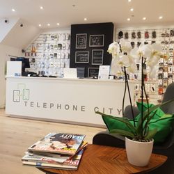 Telephone City Haarlem - Telephone Shop in Haarlem. With all the accessories and gadgets for your phone