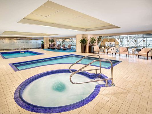 Fairmont Vancouver Airport by null