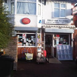 Purley Rise Stores