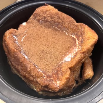 Marathon Cafe - Lava toast. So yummy! - Chicken Wings Near Me - Little Neck, New York