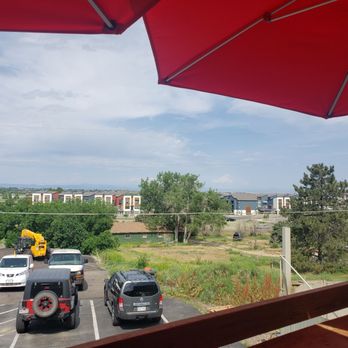 20 Mile Tap House - View from back patio - American Near Me - Parker, Colorado 20 Mile Tap House - View from back patio - American Near Me - Parker, Colorado