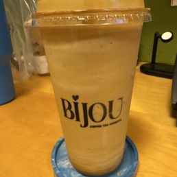 Avocado coffee Avocado coffee