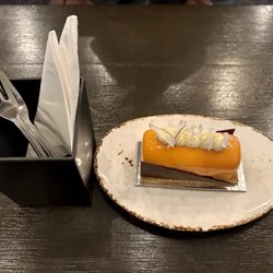 Miann Britomart - Mango Cheesecake