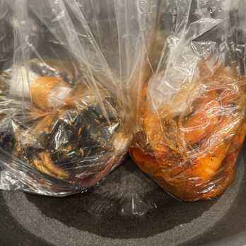 Backyard Bayou - 1lb shrimp and 1ld Mussels - Cajun/Creole Near Me - Union City, California