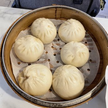 Mount&Bao - Eggplant and pork steam dumplings - Chinese Near Me - Seattle, Washington Mount&Bao - Eggplant and pork steam dumplings - Chinese Near Me - Seattle, Washington