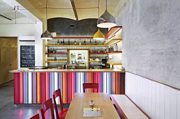 Bistro Franz by null