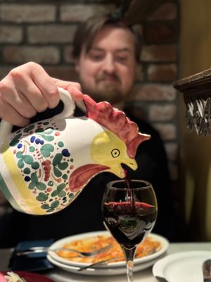 Pizzeria Pulcinella by null