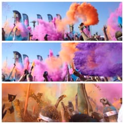 The Color Run - Ventura