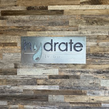 Hydrate IV Bar - IV Hydration Near Me - Frisco, Texas Hydrate IV Bar - IV Hydration Near Me - Frisco, Texas