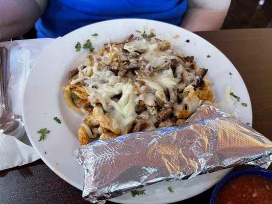 Ruben's Mexican Grill by null