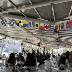 Pancho's - Inside