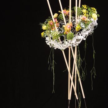 Arbutus Florist - Amazing contemporary design created by our designer! - Florists Near Me - Vancouver, British Columbia