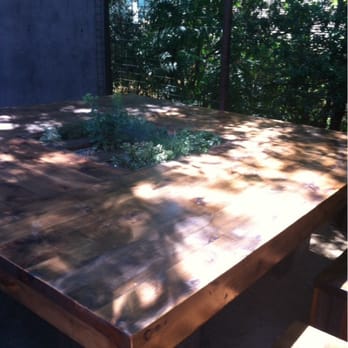 Coffeebar - Outside seating in back provides quiet refuge. - Coffee & Tea Near Me - Reno, Nevada