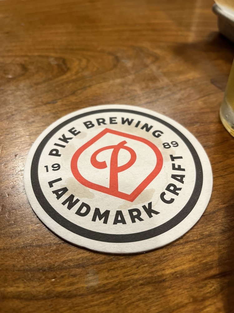 Pike Brewing Company