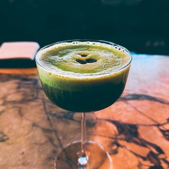 PYRO - Matcha Espresso - Desserts Near Me - Phoenix, Arizona PYRO - Matcha Espresso - Desserts Near Me - Phoenix, Arizona