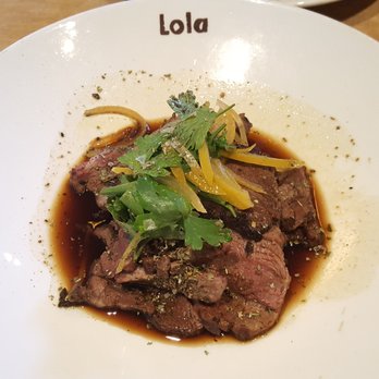 Lola - Anderson leg of lamb with oregano, mint, and preserved lemon. Very good! - Greek Near Me - Seattle, Washington Lola - Anderson leg of lamb with oregano, mint, and preserved lemon. Very good! - Greek Near Me - Seattle, Washington
