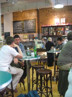 The Wine Cellar at Fallon & Byrne by null