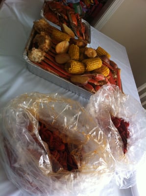 Quality Fresh Seafood by null