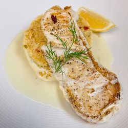 1424 Bistro - Halibut