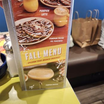Snooze, an A.M. Eatery - Fall menu - Breakfast & Brunch Near Me - Cedar Park, Texas