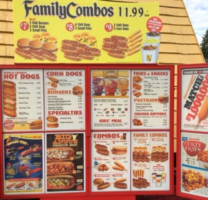 Menu photo 6 Wienerschnitzel Everett, WA Menu photo 6 Wienerschnitzel Everett, WA