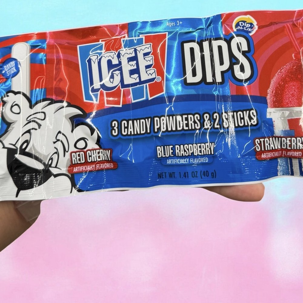 Five Below - Icee dips - Discount Store Near Me - Long Beach, California Five Below - Icee dips - Discount Store Near Me - Long Beach, California