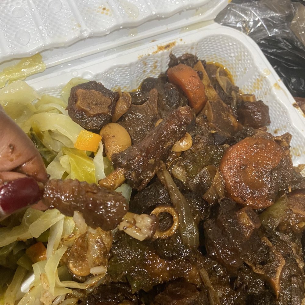 Large Oxtail Large Oxtail