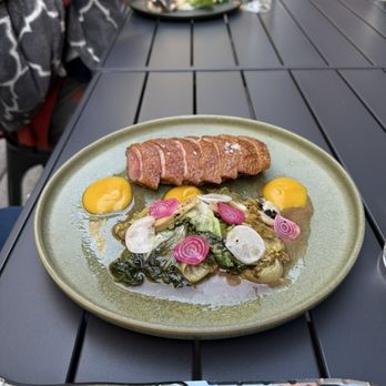 Pomet - Duck breast - New American Near Me - Oakland, California Pomet - Duck breast - New American Near Me - Oakland, California
