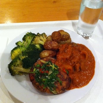 Osho's Place - Vegetarian Near Me - Cologne, NW