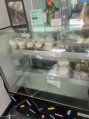 Sweet Corner Cakes by null