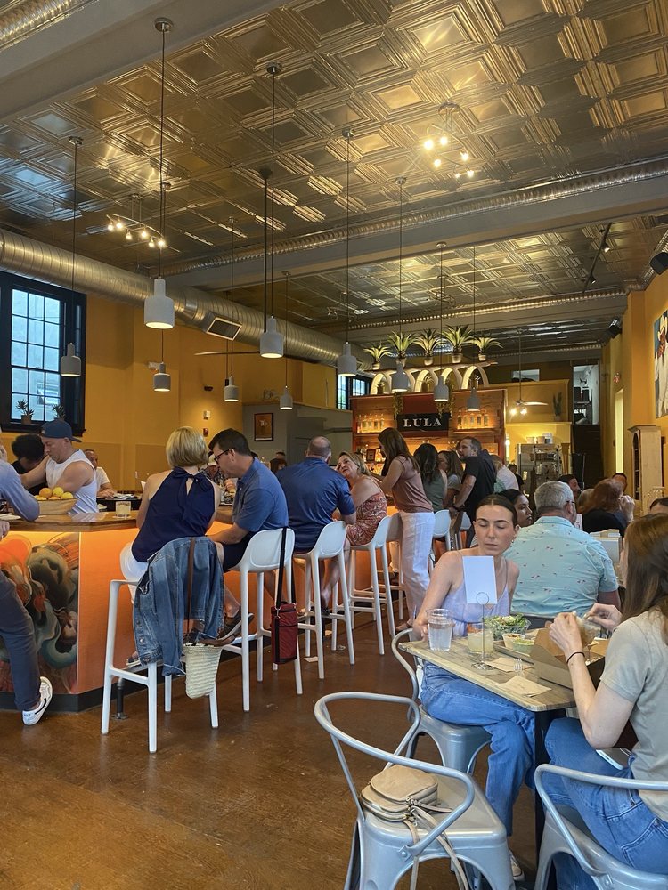 LULA Updated November 2024 41 E State St, Doylestown, Pennsylvania