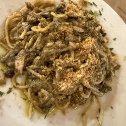 Ferro di Cavallo - Sardine pasta