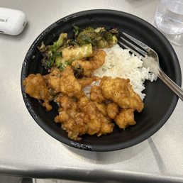 Orange Chicken