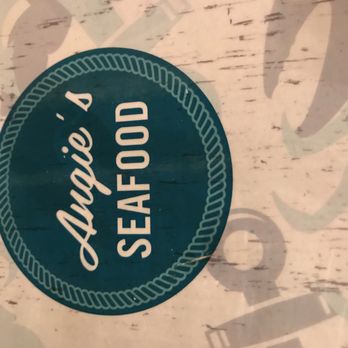 Angie's Seafood - Menu has a nice amount of options - Seafood Near Me - Baltimore, Maryland
