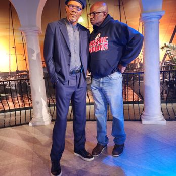 Madame Tussauds - Samuel L - Museums Near Me - Orlando, Florida Madame Tussauds - Samuel L - Museums Near Me - Orlando, Florida