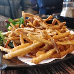 Gyoza Gyoza - Some kinda fries