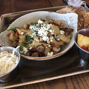 First Watch - Veggie skillet - Breakfast & Brunch Near Me - Mesa, Arizona First Watch - Veggie skillet - Breakfast & Brunch Near Me - Mesa, Arizona