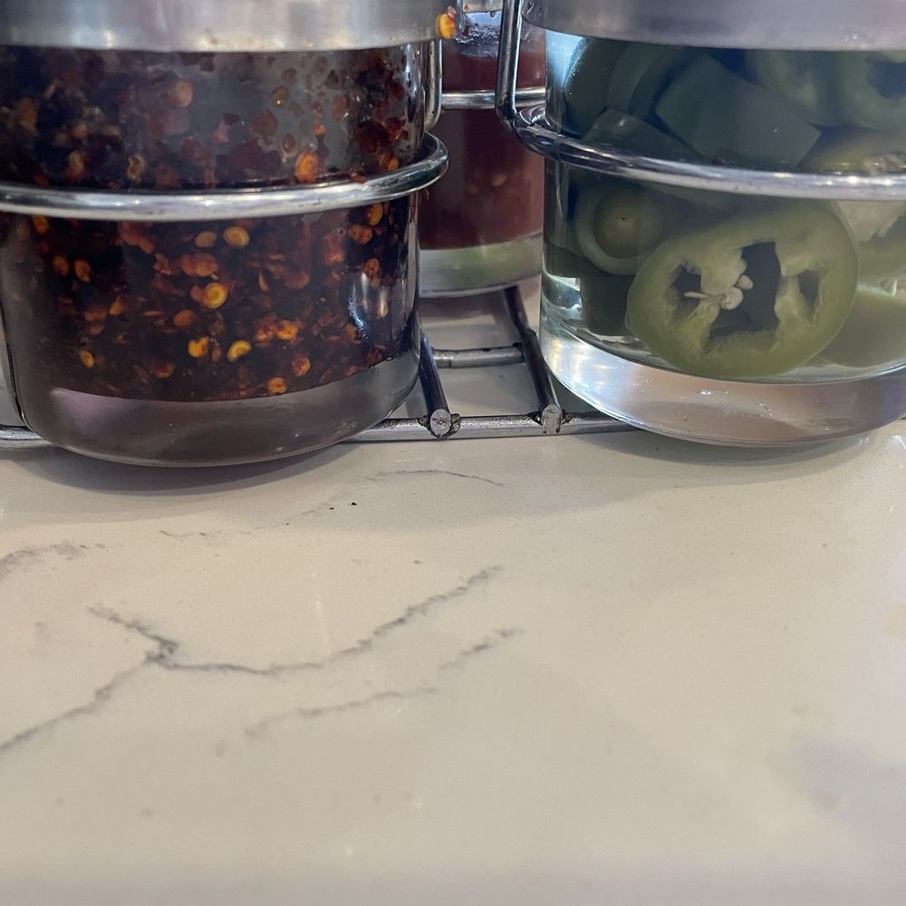 MT Noodles - Spice rack - Vietnamese Near Me - Brooklyn Park, Minnesota