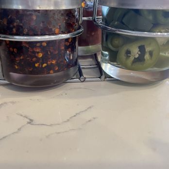 MT Noodles - Spice rack - Vietnamese Near Me - Brooklyn Park, Minnesota