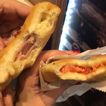 Luini - The panzerotti! Follow other adventures on IG, @helloandcheerio - Panzerotti Near Me - Milan, Michigan Luini - The panzerotti! Follow other adventures on IG, @helloandcheerio - Panzerotti Near Me - Milan, Michigan