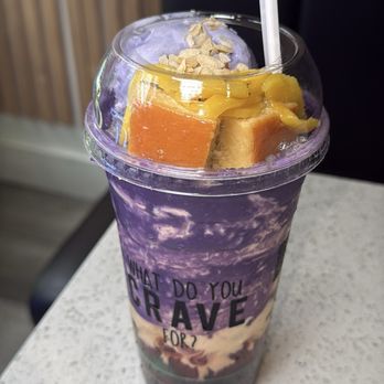 Crave Boba - Halo - Bubble Tea Near Me - Garden Grove, California