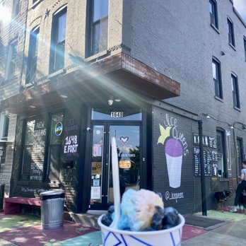 Ice Queens - Shaved Ice Near Me - Baltimore, Maryland