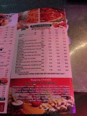 Menu photo 6 Hank's Pizza Playa Del Rey, CA Menu photo 6 Hank's Pizza Playa Del Rey, CA