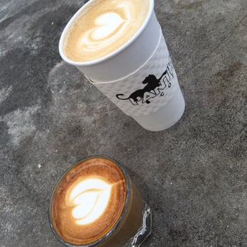 Panther Coffee - Cortado and Latte! Amazing! - Coffee & Tea Near Me - Miami, Florida Panther Coffee - Cortado and Latte! Amazing! - Coffee & Tea Near Me - Miami, Florida
