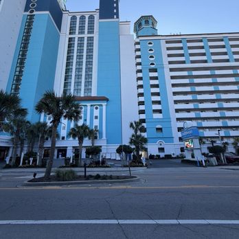 Caribbean Resort & Villas - Out front - Hotels Near Me - Myrtle Beach, South Carolina Caribbean Resort & Villas - Out front - Hotels Near Me - Myrtle Beach, South Carolina