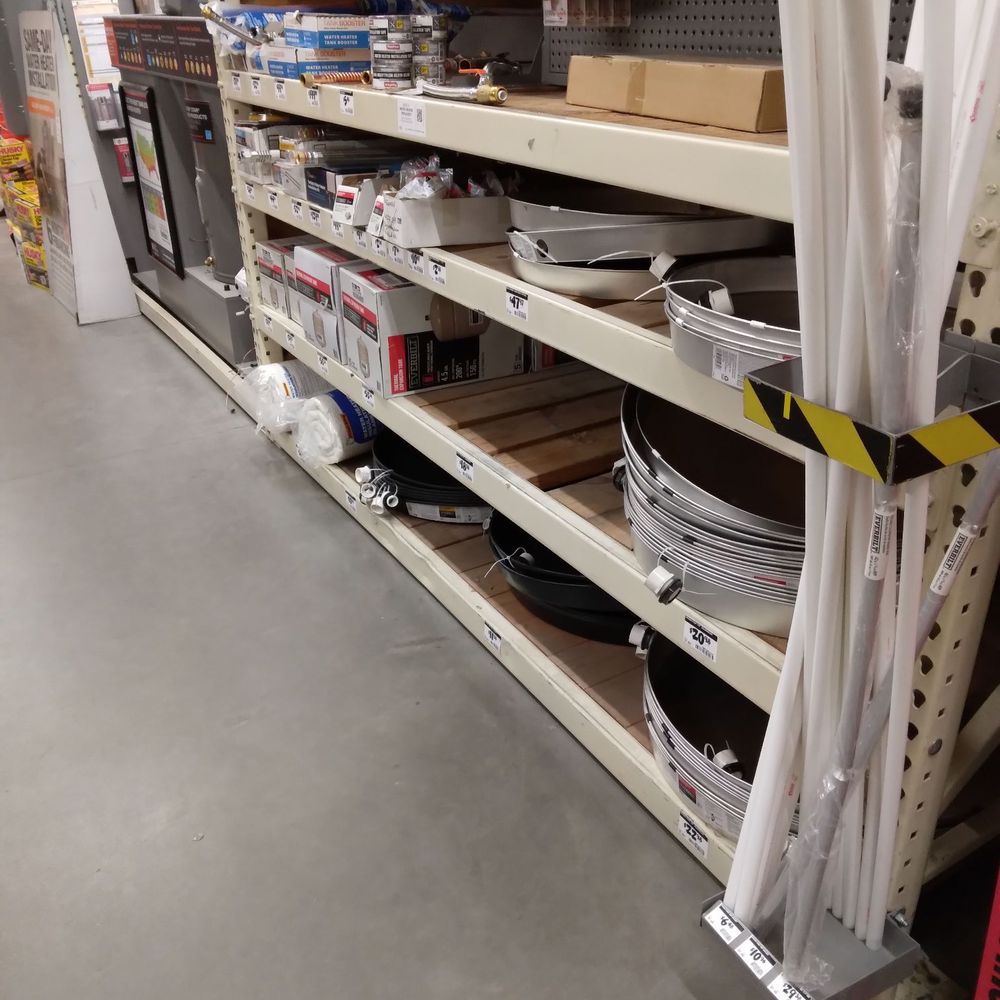 The Home Depot - Emlty - Building Supplies Near Me - Phoenix, Arizona