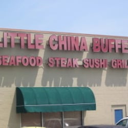 Little China Buffet - Hibachi Buffet